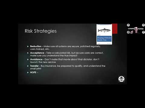 DEF CON Safe Mode Career Hacking Village - Peter Keenan - Hacking Security Leadership