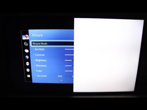 Half of TV Screen Not Working - T-Con Cleaning Repair - Samsung/Vizio/LG TV Support