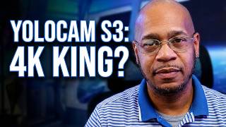 NEW !! Yolocam S3 the ULTIMATE 4K Webcam of 2025 ??