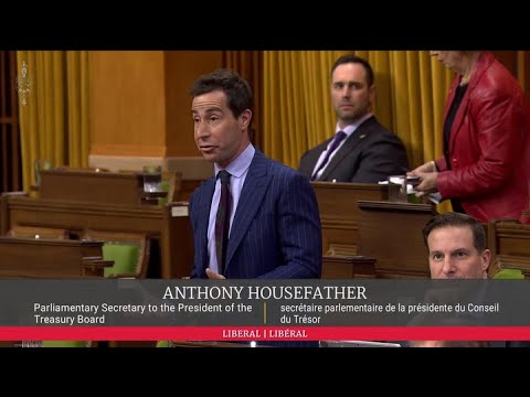 'I Am A Canadian, I Am A Jew And I Am A Zionist' Liberal Mp Condemns Motion That 'Rewards H...