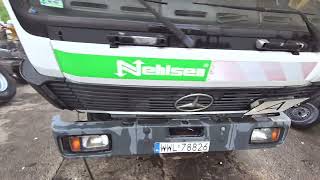 Mercedes-Benz SK 1726 Full Steel / Tank 11500 L / V8 cyl (1722/1729/1922/1929) vakuum lastebil | Bilde 4 - Autoline