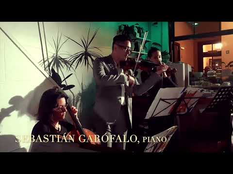 Babel Tango – En vivo en Bodega Corleone (Agosto 2025)