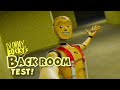 Dummy Bucky S Backroom Test