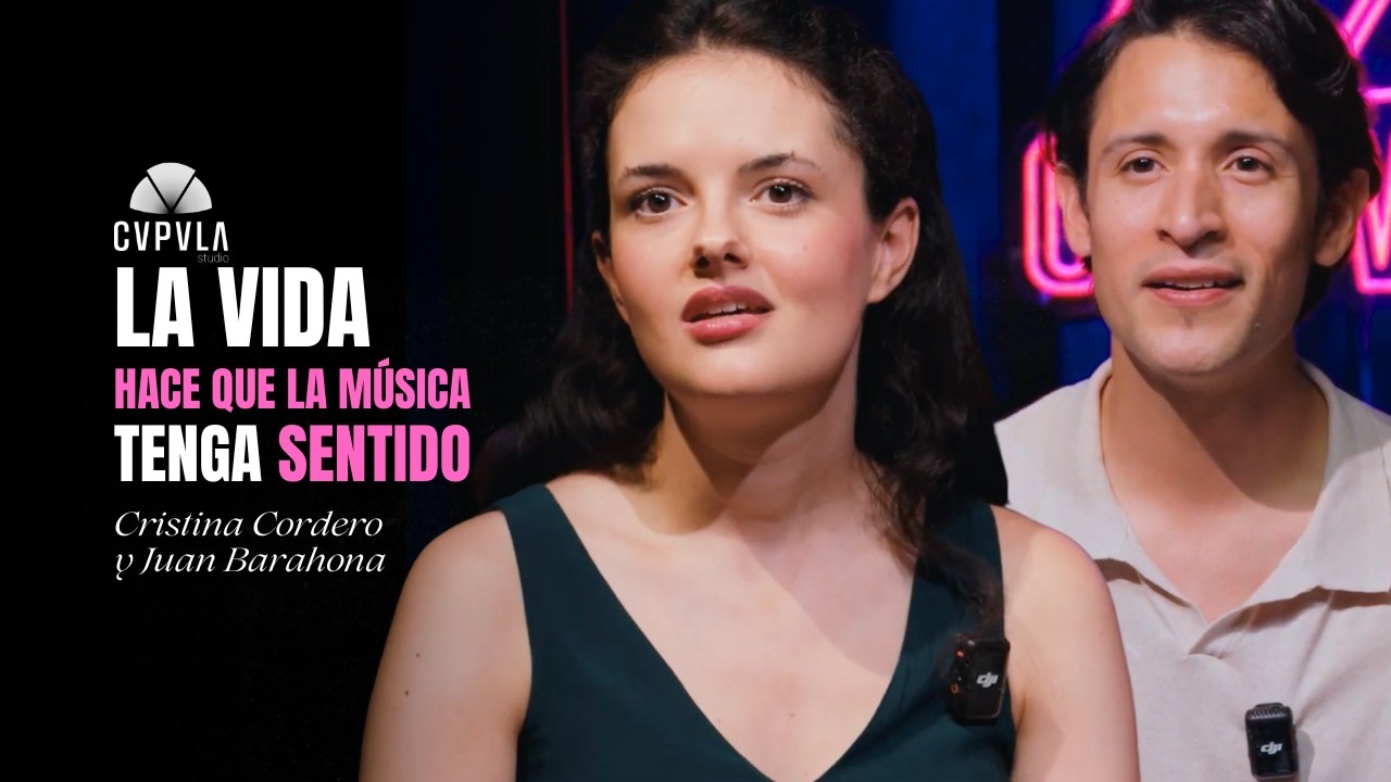 #22 Cristina Cordero y Juan Barahona en CVPVLA CLUB