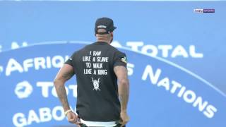 BOOBA LIVE CAN 2017 - Validée-92I Veyron-DKR (Bein Sports)