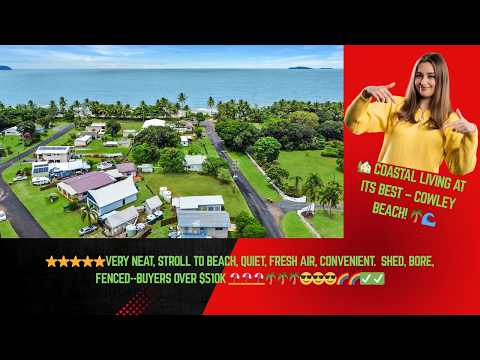5 Inarlinga Road, Cowley Beach, QLD 4871, 3 Bedrooms, 2 Bathrooms, House
