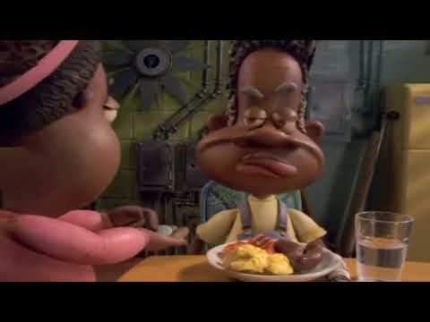 The PJs (S01E08) - He's Gotta Have It
