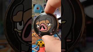 Painting shillings #pokemon #pokemonchannel #pokemonvideos #pokemoncommunity #paintingpokemon #151