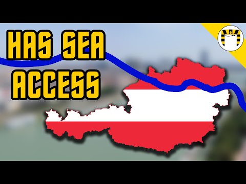 Which Countries Are *Truly* Landlocked?