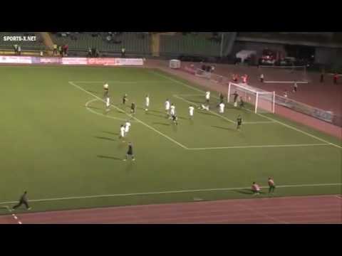 FK Željezničar FK Metalurg 1:0 autogol (22.7.2014)