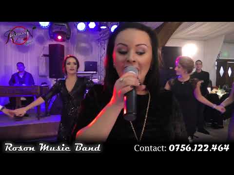 Ana Maria Goga & ROSON MUSIC BAND - Colaj Sarbe 2017 (Eveniment 07.10.2017 )