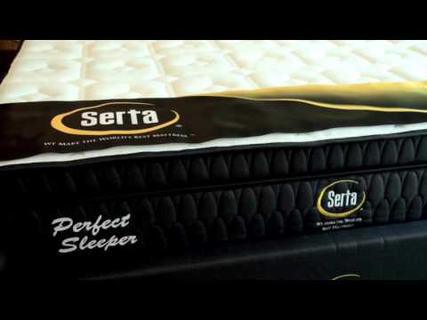 Serta TV Commercial