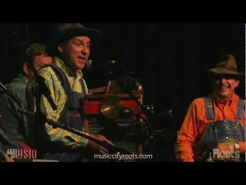 Tennessee Mafia Jug Band "Uncle Eef"
