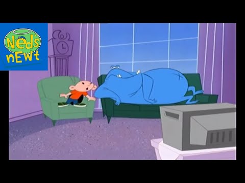 Newton im Müll - Immer Ärger mit Newton - Episode 5