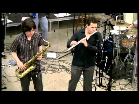 Mila Maja - Funk Fusion Ensemble