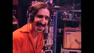 &quot;Weird&quot; Al&#39;s &quot;Genius in France&quot; with Frank Zappa clips