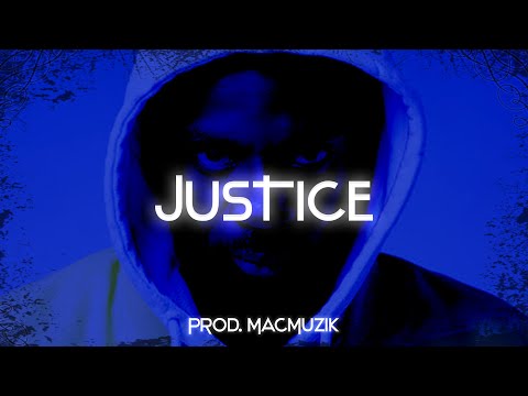 Da Uzi x Ninho Type Beat "JUSTICE" | Instru Trap Lourd | Hard Rap Beat