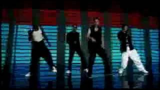 too close official music video- blue