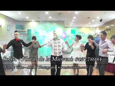 Florin de la Mioveni (colaj hora nunta) 0752703933