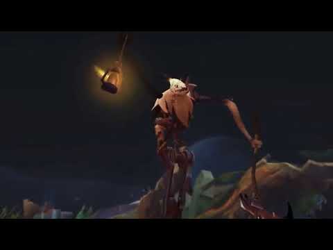 LS reacts to Fiddlesticks REWORK LOL