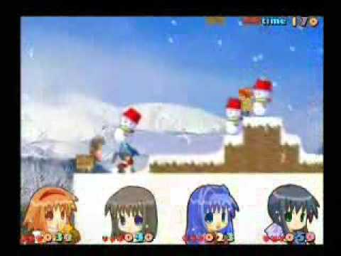 大乱闘かのえあスマッシュ2002