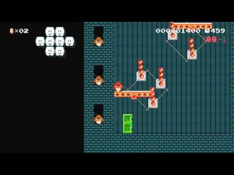 Super Mario Maker - Goomba Trials