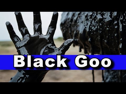 Black Goo: Mythos, Verschwörung oder düstere Realität?