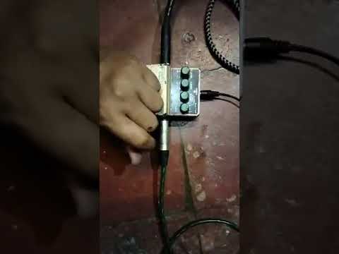 BOSS DD-2 VINTAGE LONG CHIP JAPAN