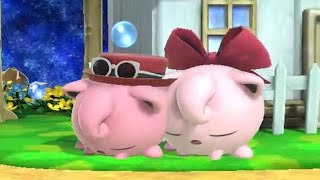 【スマブラSP】プリンミラーの不毛な戦いｗ