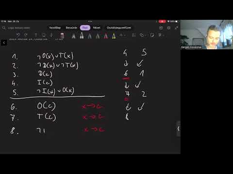 Module 13 - Linear resolution