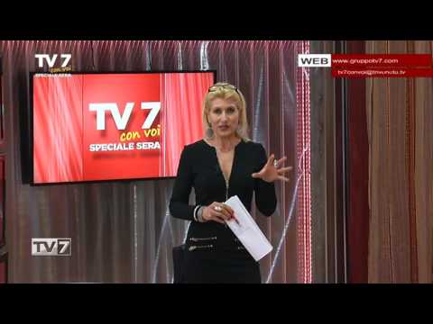 Tv7 con Voi sera del 28/2/2017 - Da un'Europa in fermento (1 di 7)