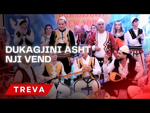 Dukagjini asht nji vend - Grupi Treva #DarkaeDukagjinit