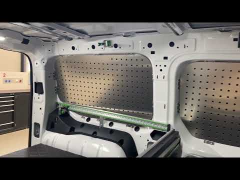 VW Caddy Ausbau mit bott vario3 - 30.11.23