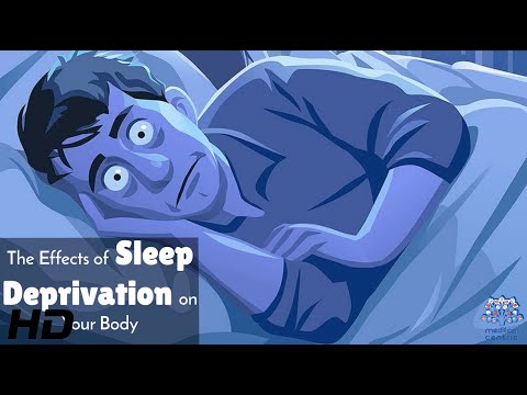 The Scary Truth About Sleep Deprivation!