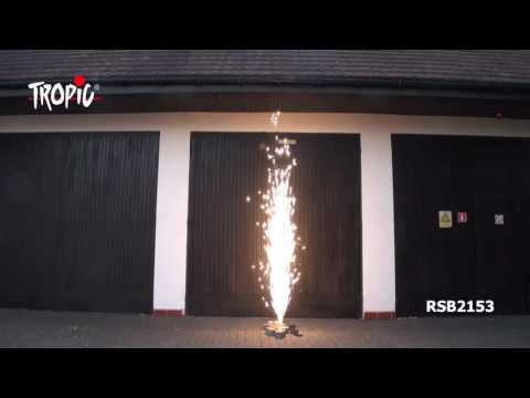 RSB2153 - TROPIC Fireworks, Fajerwerki, Feuerwerk, Vuurwerk, Feu d'artifice