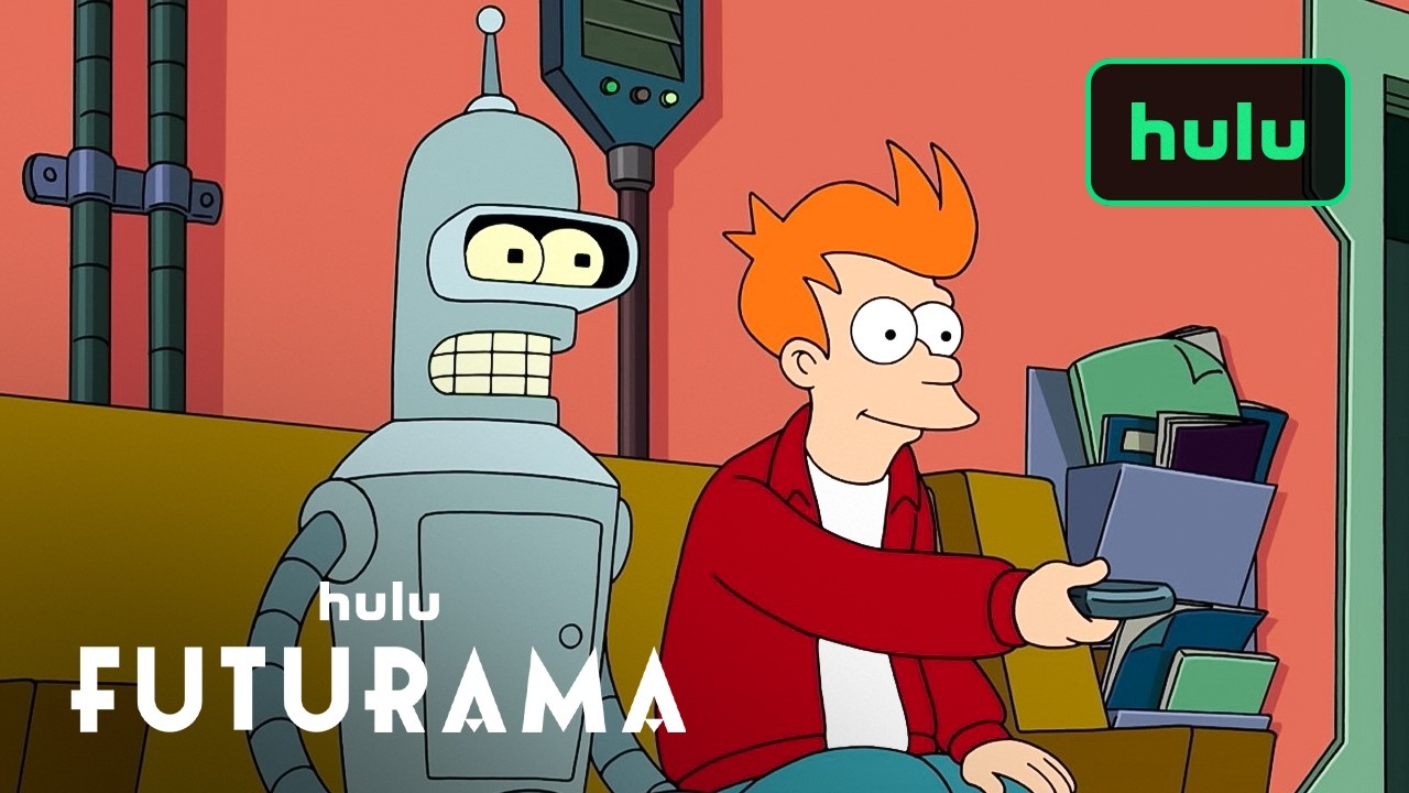 All My Circuits: The Final Cut | Futurama | Hulu