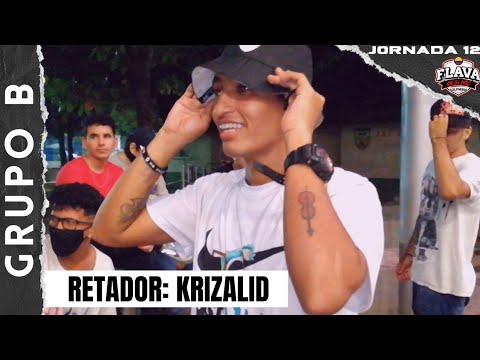 KRIZALID (vs) PINI/CLEO
