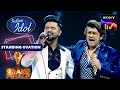 Indian Idol S14 | Sonu Nigam ने Subhadeep के साथ लगाए 'Saathiya' पर Jam | Grand Finale