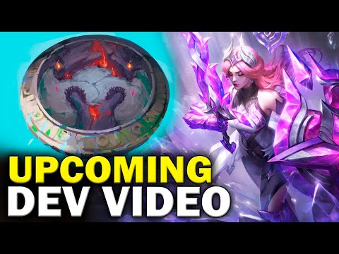 NEW Dev Video coming with Juicy Updates - League of Legends