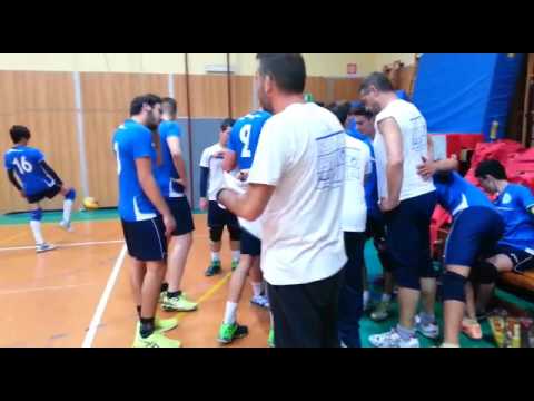 Bordivolley Avis Carcare Prima Divisione maschile (parte 3) 16/5/2017