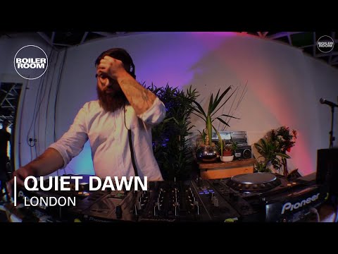 Quiet Dawn Boiler Room London DJ Set