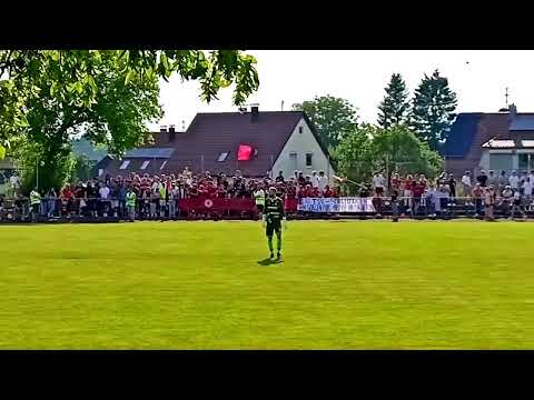 1.FC Stern Mögglingen - TSV Hüttlingen 3:0 - [Relegation]