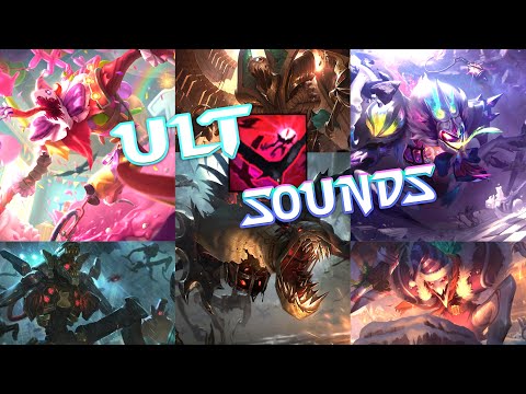 Fiddlesticks All Ult Sounds