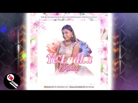 Ashlee Dhaness  - Ye Ladka Hay Allah Kaisa Hai Diwana [2k21 Bollywood Cover ]