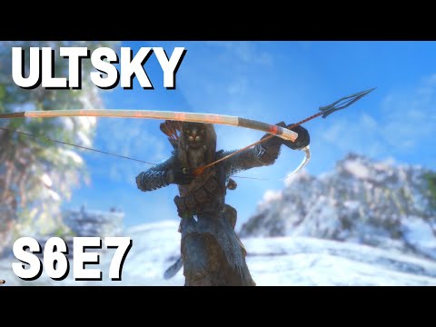 Ultimate Skyrim [1 Life] S6E7 - A Night to Remember