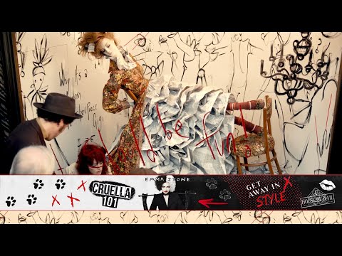The Window Display | (3/15) Movie CLIPS | Disney's Cruella (2021) HD