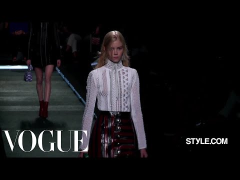 Louis Vuitton Spring 2015 Ready-to-Wear - Fashion Show - Style.com