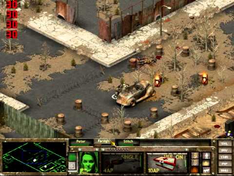 fallout tactics pc cheats