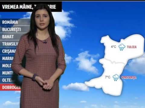 BIT TV STIRI METEO - 7 IANUARIE 2016
