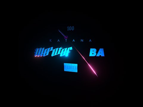 BA X Molotof - 100 Katana